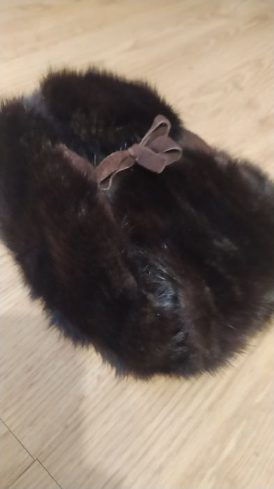 Шапка ушанка, новая