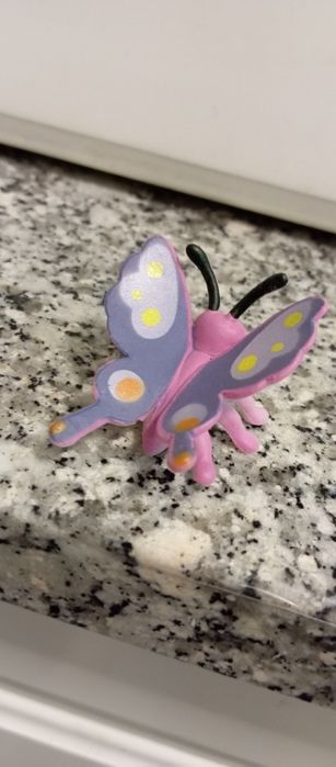 Diversas figuras de coleção