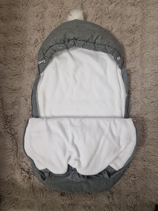 Дитячий теплий конверт