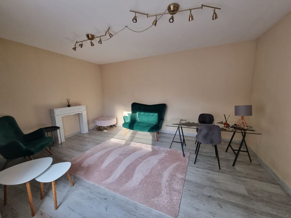 Atrakcyjny domek w centrum miasta