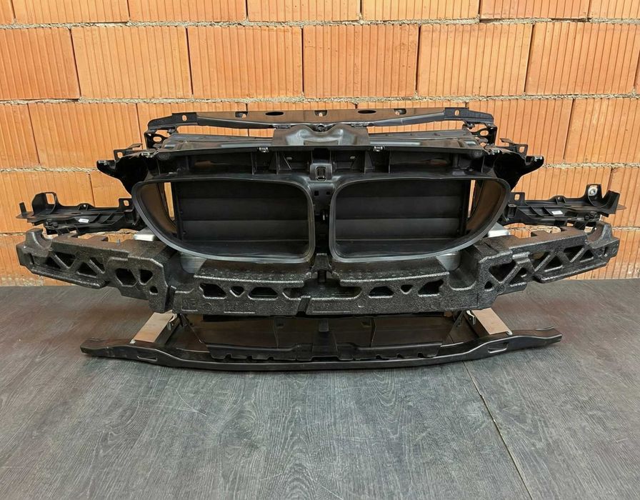 Панель передня BMW 6 F06 F12 F13 вентилятор разборка