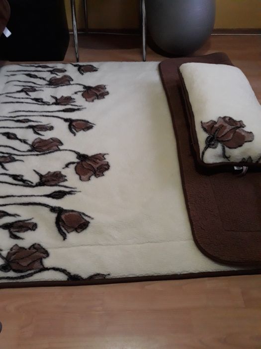 Sprzedam kołdrę z poduszką z Merynosow