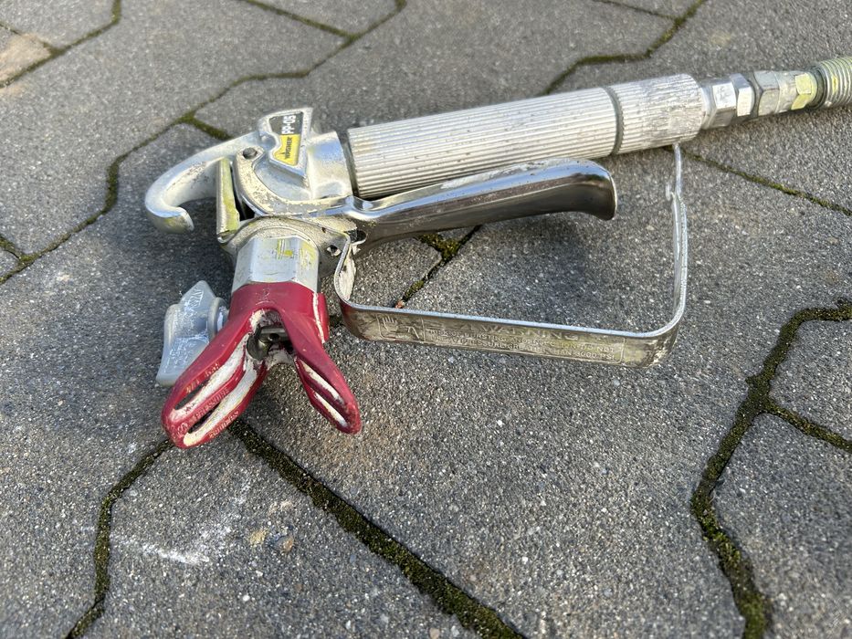 Agregat malarski PROJECTPRO 119 Wagner