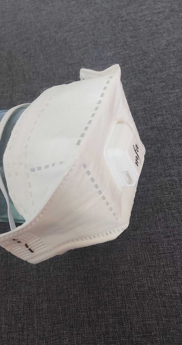 Маски-респиратори захисні медичні ціна за 3 шт.