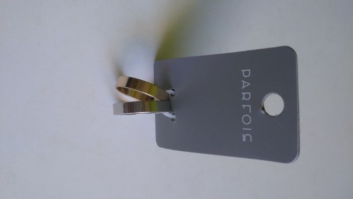 Anéis de Casal Parfois