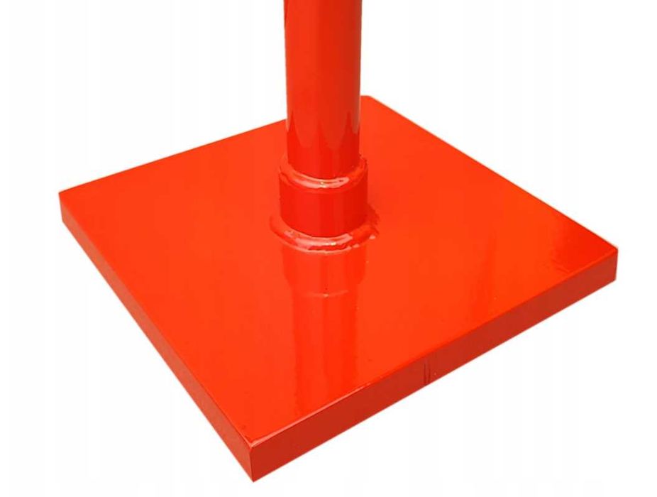 Ubijak Ręczny Do Ziemi Piachu Betonu 200x200 10kg NOWY