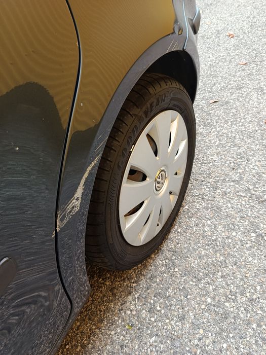 VW polo 1.2 com apenas 100mil km