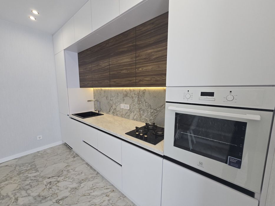 Здається Шикарна 1 кімната квартира район Академічний, перша здача.