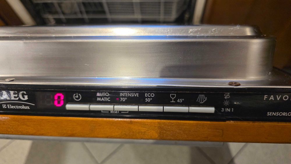 zmywarka AEG Favorit (Electrolux) 60 cm do zabudowy