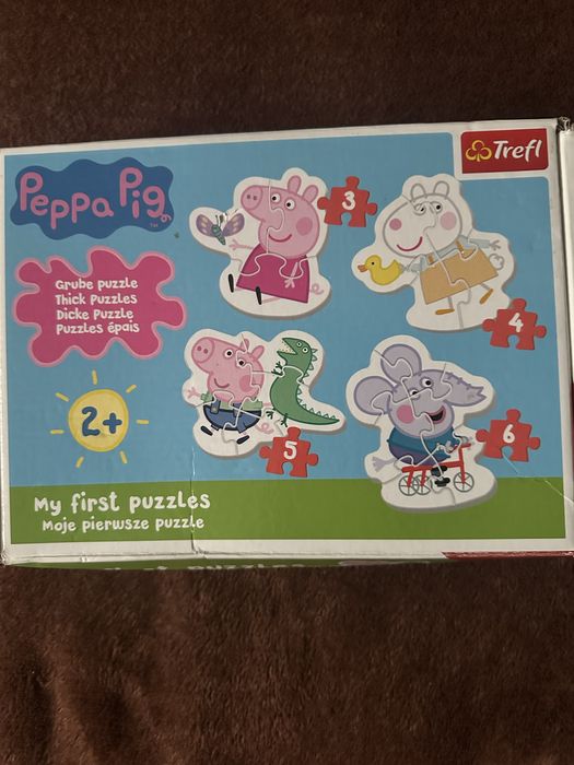 Дитячі іграшки різні