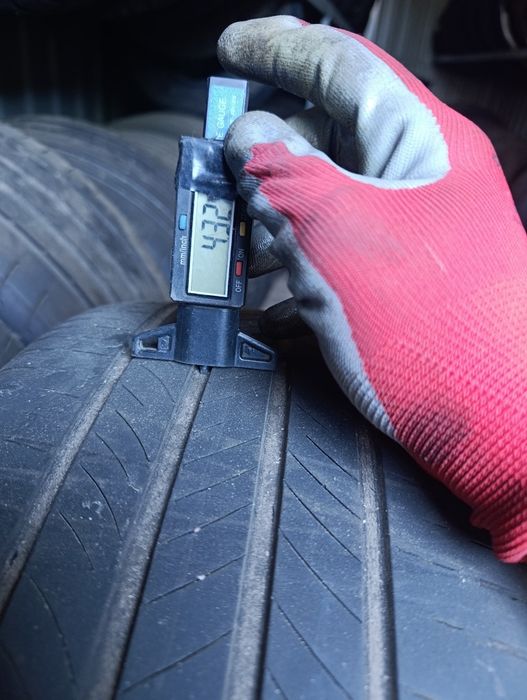 Резина HANKOOK 225/45R18