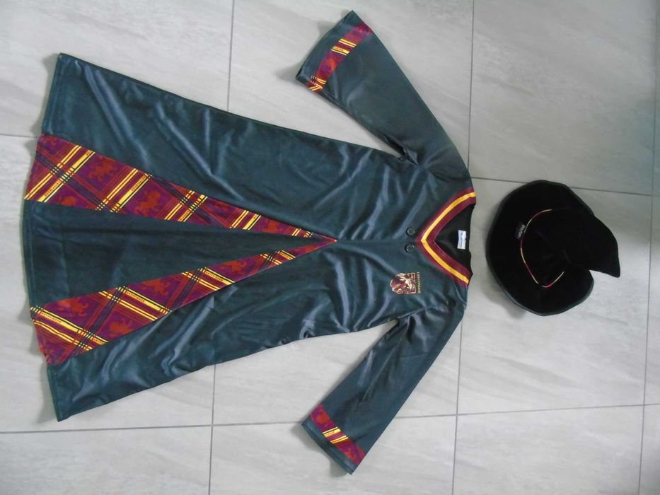 strój Harry Potter 9-10 lat