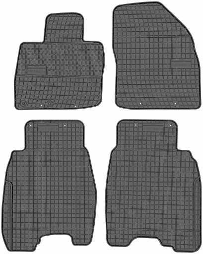 Dywaniki gumowe Honda Civic VIII 2006 - 2011