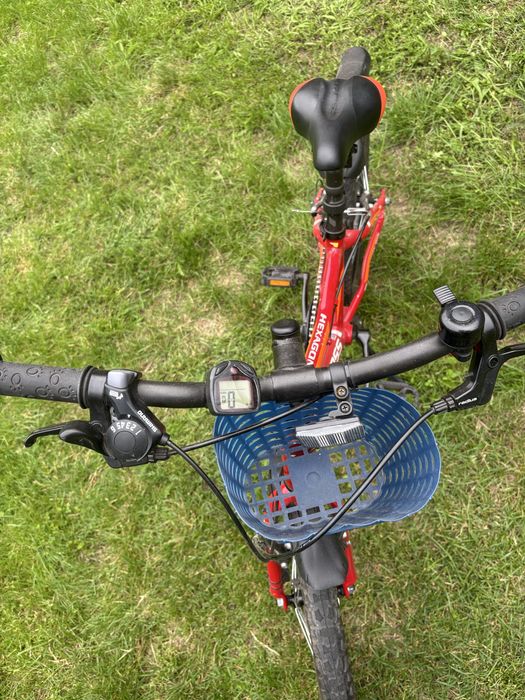 Rower Dzieciecy firmy Kross