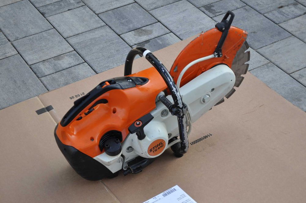 Piła Spalinowa  Stihl TS 410-Ładny Stan