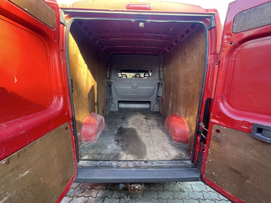 Citroen Jumper L3H2 dubel kabina 2010 r 2,2