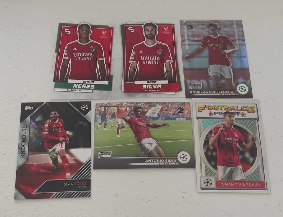 Cards SL Benfica
