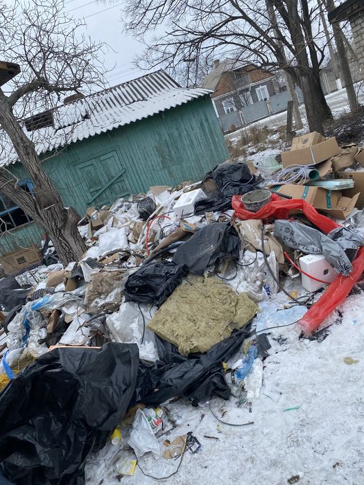 Срочный Вывоз Мусора и Хлама! Грузчики Есть!
