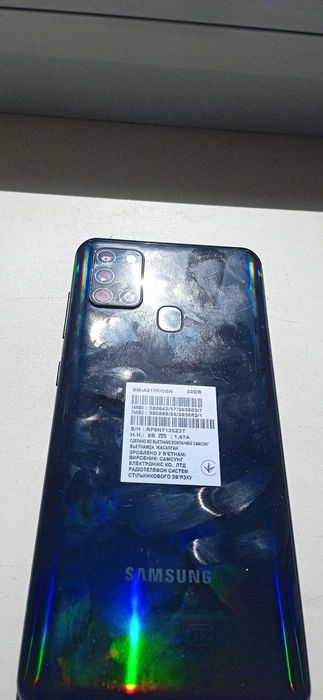 Телефон Galaxy A21s