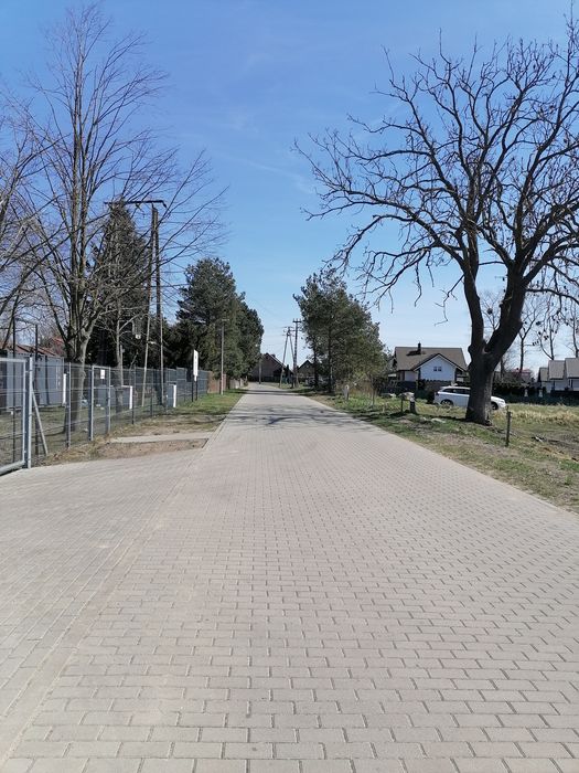 Działki budowlane Stegna