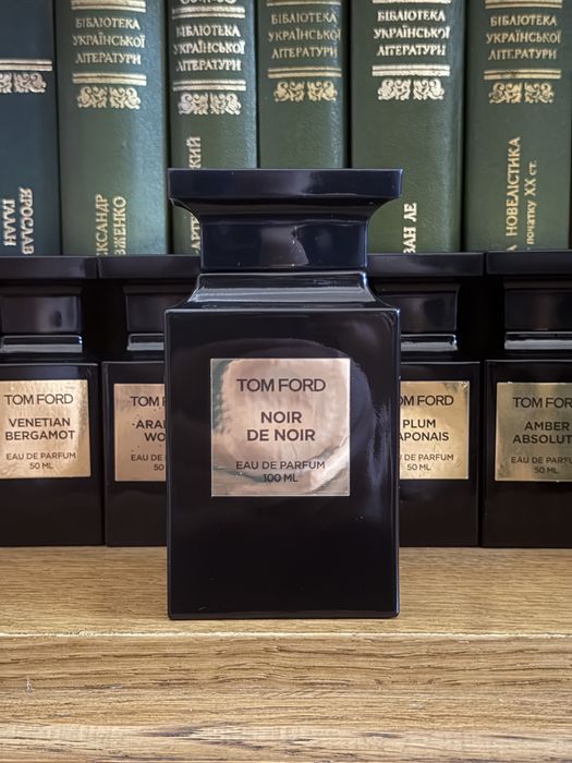 tom ford noir de noir - купити парфумерію - Ціна на OLX.ua