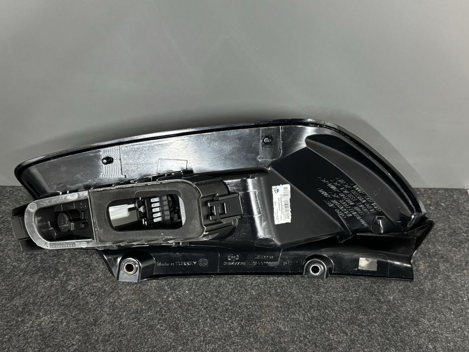 Задні ліхтарі Фіат Пунто/Fiat Grande Punto evo 2006-2014 Рік LED