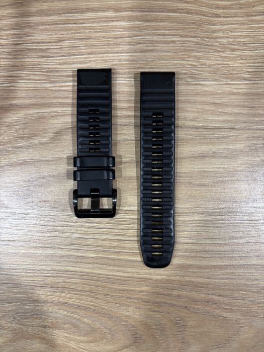 Oryginalny pasek Garmin Fenix 6 22 mm. Quickfit. Jak nowy!