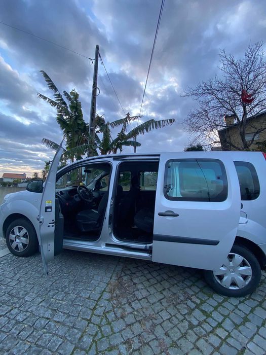 Renault Grand Kangoo 1.5 dci 90 ch (TPMR)