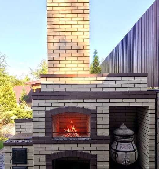 Камины,уличные барбекю,мангалы,казаны,печи в бани,груюа дымоход