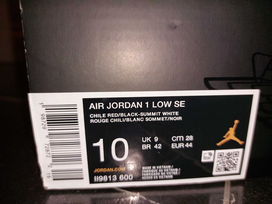 Air Jordan 1 Low SE meskie