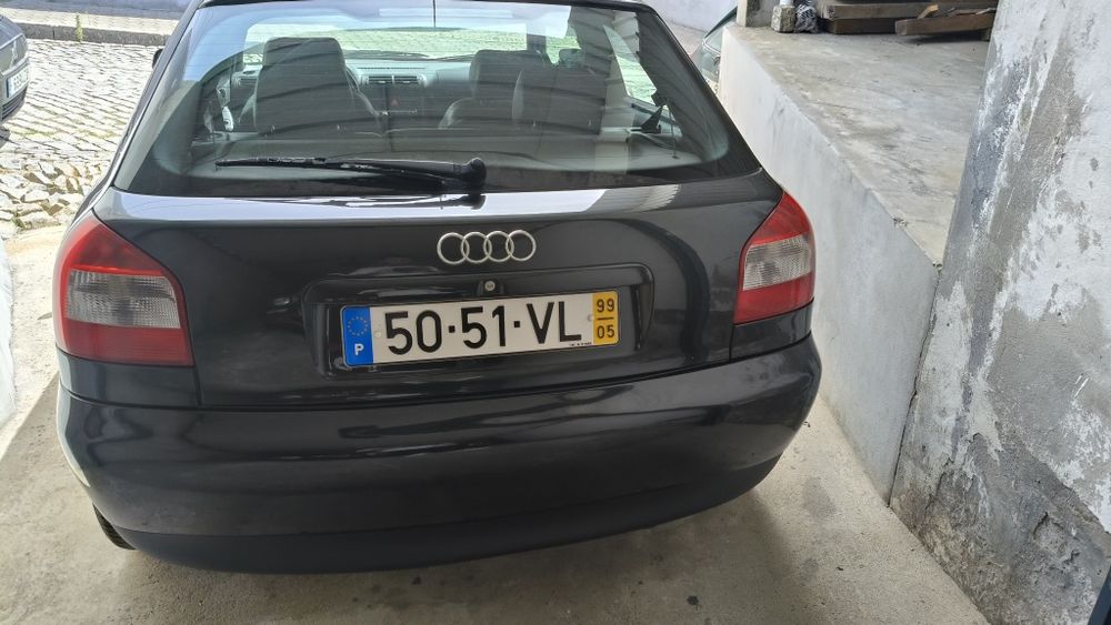Audi A3 1.9 TDI de 1999