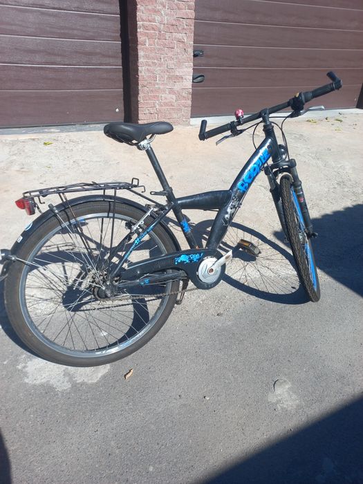 Прекрасный велосипед BOOMER