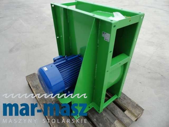 Wentylator WTK 5,5kW układ prawy, lewy na magazynie