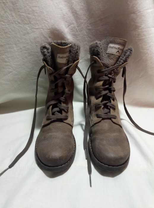 Сапожки Andrea Morelli teen