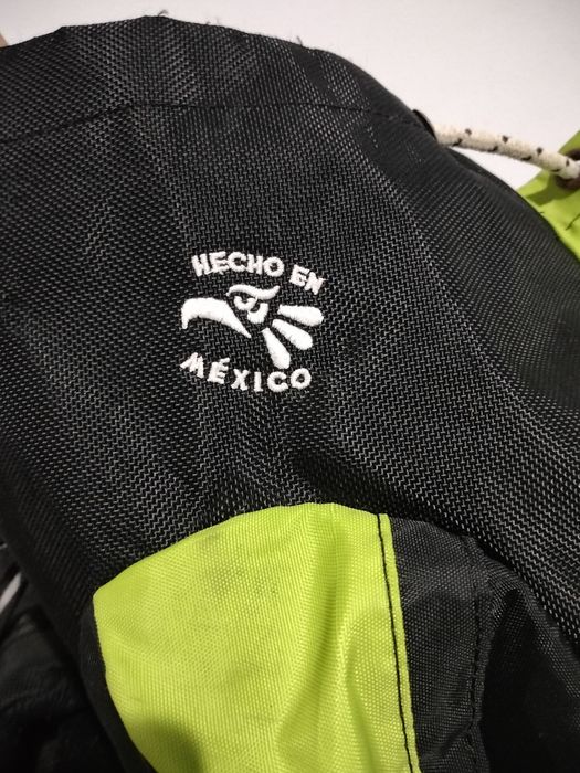 Mochila de caminha