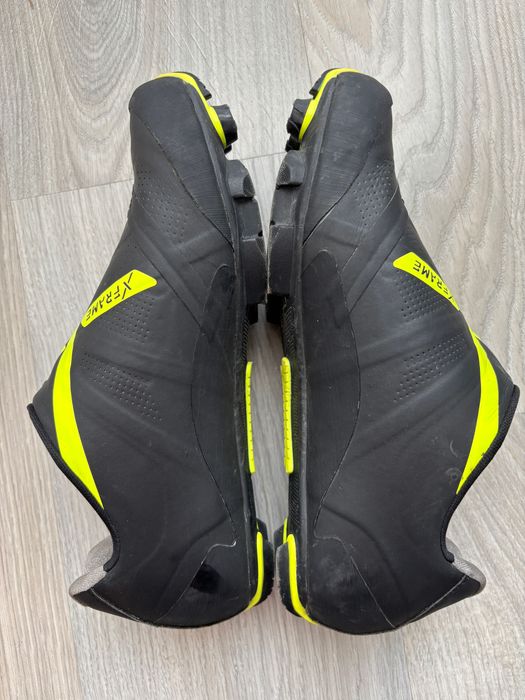 Sapatilhas BTT XC Northwave Ghost XCM – Tam. 41 (Carbono / X-Frame)