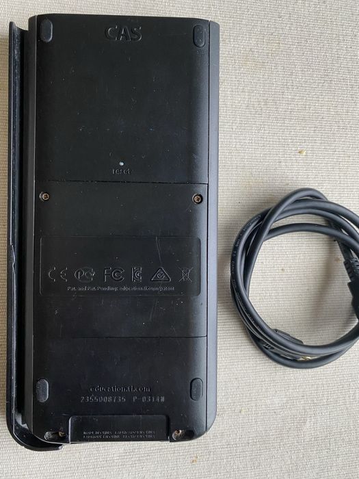 TI-nspire Cass (Calculadora Cientifica)