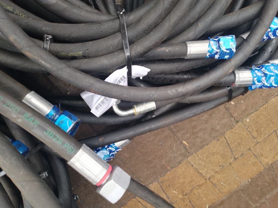 Węże hydraliczne DKOL