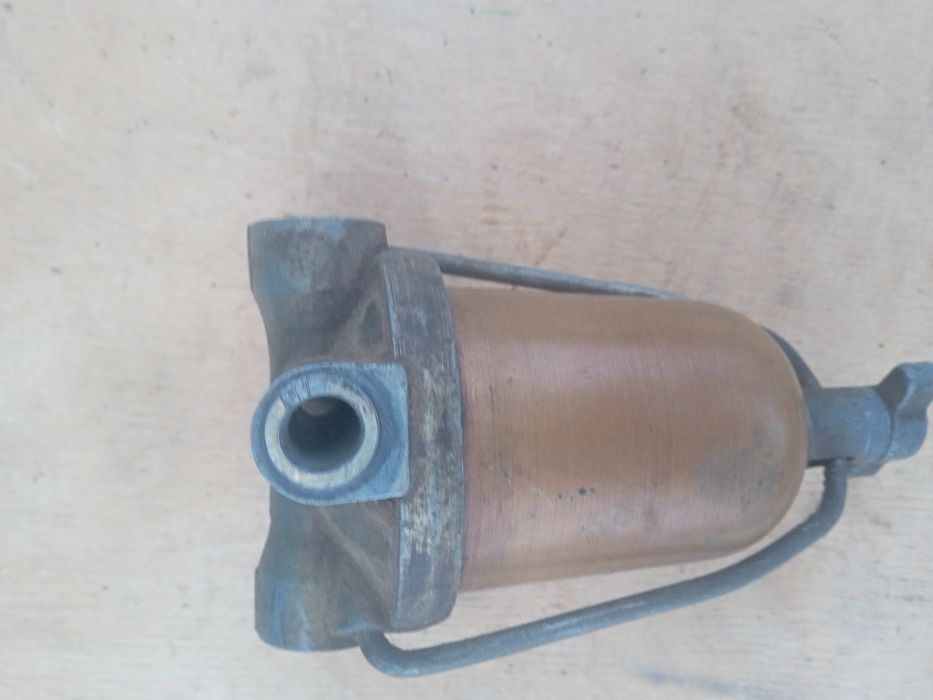 Топливный фильтр от УАЗ