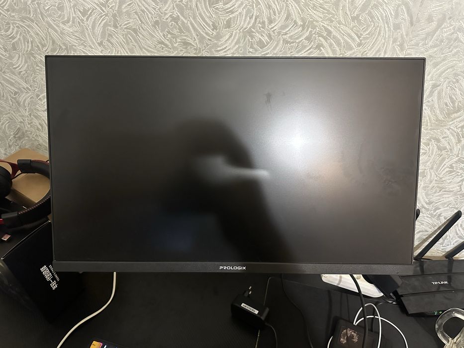 Монитор 200hz+кранштейн