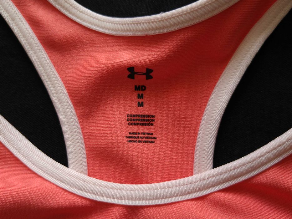 Stanik, biustonosz sportowy HARMOUR