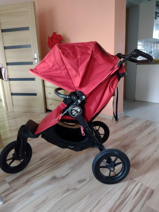 Wózek spacerowy baby jogger + gratis pokrowiec z wkładką