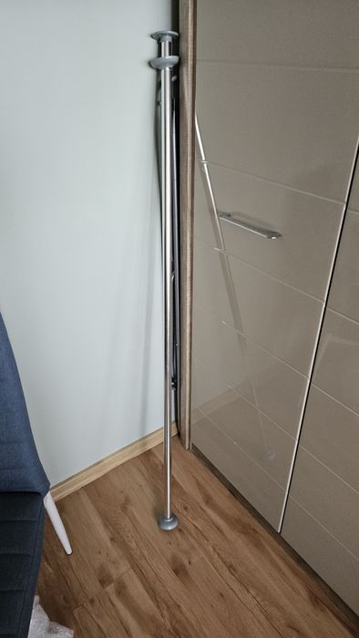 Drążek prysznicowy