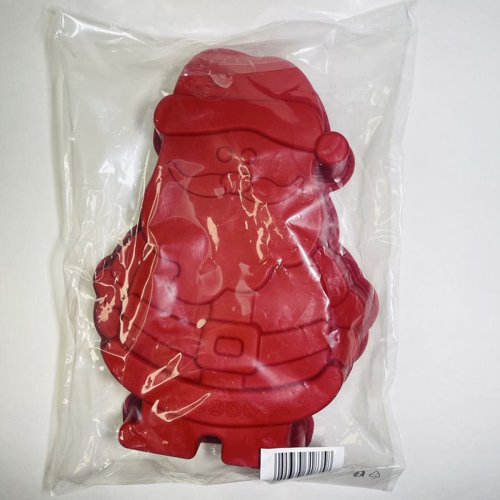 Новорічні силіконові форми для випікання Ernesto | Торти Пиріг Десерти