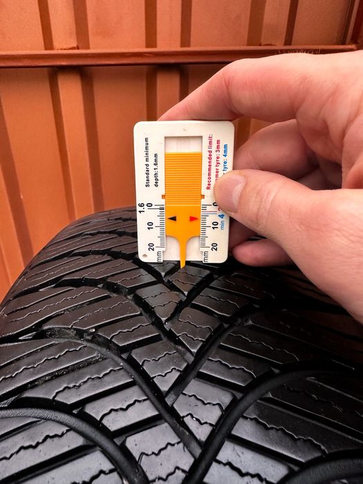 Шини Резина 195/65/R15 Зима 2024 Рік З Німеччини Шины