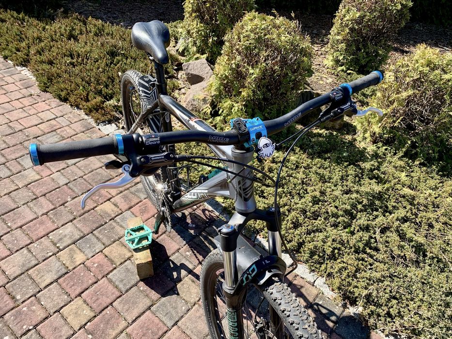Rower  Scott Aspect MTB  | Pełne XT | RockShox | Hydraulika