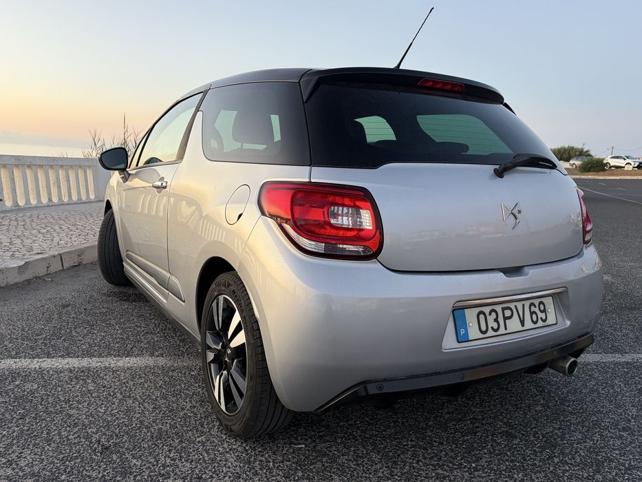 DS 3 1.6 e Hdi  Revisionado