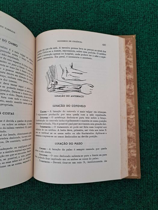 O Médico Familiar - Dr. Herman Pomeranz e Dr. Irvin S. Koll