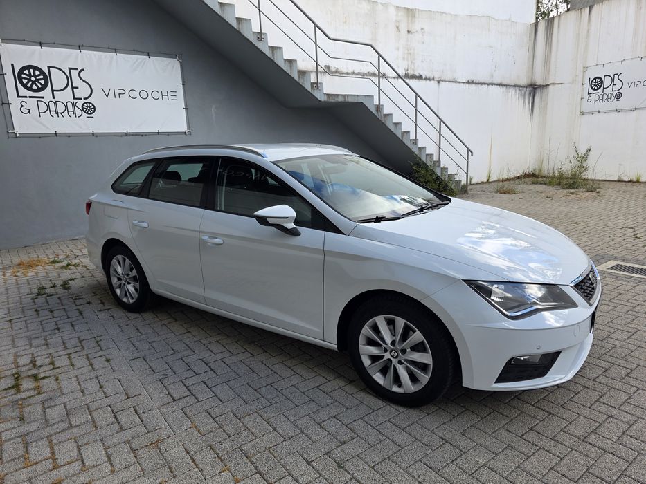 SEAT LEON ST Style 1.6TDI 115CV  - Imaculado