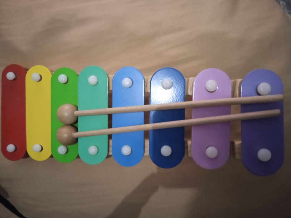 Xilofone Certificado